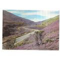 THE SLOCHD PASS, INVERNESS-SHIRE, SCOTLAND unus...