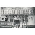 Interior Flamborough Church Showing Old Rood Lo...