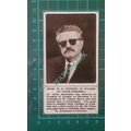 C2667) Dr Carlos Arosemena President of Equador...