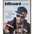 Billboard Magazine August 17, 2013 - Made Man: ...