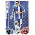 Match Attax 2010/2011 327 Antolin Alcaraz Wigan...