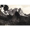 Sardegna Giarranas Italy Postcard unused VGC