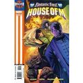 Fantastic Four: House of M (2005 Ltd) # 003 NM ...