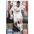 Match Attax 2015/2016 275 Franck Tabanou Swanse...