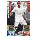 Match Attax 2015/2016 278 Kyle Naughton Swansea...