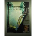 1986 Golden Eagle Bows Advertisement - A Bow to...