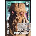 Doctor Who Monster Invasion TCG 019 Elder Ood