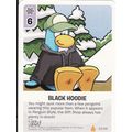 Disney Club Penguin Series 3 Fire 43/68 Black H...