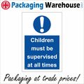 MA755 CHILDREN MUST BE SUPERVISED AT ALL TIMES ...