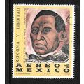 MEXICO 1972 BENITO JUAREZ SG 1258 FINE USED