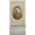 Carte-de-visite Nelson & Emmens, Liverpool - ge...