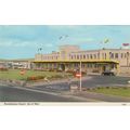Ronaldsway Airport Rare 1970s Entrance Stop Sig...