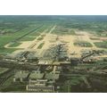Gatwick Airport London Spectacular Aerial Charl...
