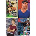 Violetta Disney Friends & Boys 4x Panini Not St...