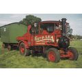 Chris Lea Foden D Cheshire Steam Tractor 1928 L...