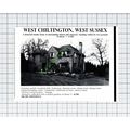 West Chiltington West Sussex Sale Advert - 1981...