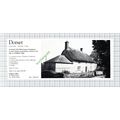 Yeovil Dorset House Sale Advert - 1981 Cutting