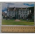 old postcard Traquair House, Innerleithen, Peeb...