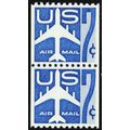 C52, Mint NH Superb 7¢ Pair With Graded 98 PSE ...