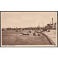 The River, Littlehampton, Sussex, c.1930s - Sal...
