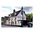 pu0751 - The King & Queen Pub in Wendover, Buck...