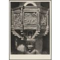 Il Pulpito, Basilica di Santa Croce, Firenze, c...