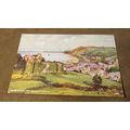 Valentines Art Colour Postcard - Mumbles & Oyst...
