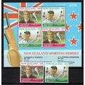 New Zealand Stamps B141-B142a MNH Semi-Postal S...