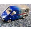 Die-Cast Ford Transit News Van 1999