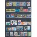 Netherlands stamps. Small used lot. (AJ594)