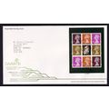 Great Britain QEII 2009 FDC Charles Darwin Pres...