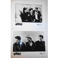 Westworld - 2 Press Photos, 1988 .. British roc...