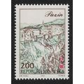 Croatia Castle Pazin 1992 MNH SG#209
