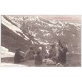 65 - Repas de pâtres en montagne