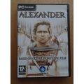 Alexander PC CD