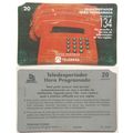 Brazil Phone Card - Teledespertador Hora Progra...