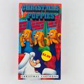Christmas Cartoons - Christmas Puppies VHS Vide...