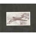 Sweet Cigarette Cards Sweetule Modern British A...