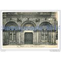 DINAN, PORTAIL DE L'EGLISE SAINT SAUVEUR, FRANC...