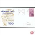 Germany Cover 1971 - Olympische Spiele - Munche...