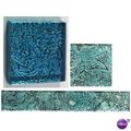 Hand colored Glass Tiles Casanova 2 x 12