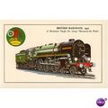 GB Postcard - "Hereward The Wake" No. 70037