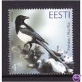 ESTONIA 2003 MAGPIE U/M MINT