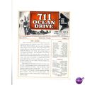 711 OCEAN DRIVE Edmond O'Brien, Joanne Dru Syno...