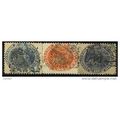 1900 3 different values - fine used (o)