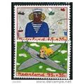 1987 NVPH 1388+1389 - fine used (o)