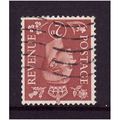 GREAT BRITAIN 1950 GEORGE VI SG 506i 2d PALE RE...