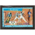 FRA 2000 3F 'OLYMPICS' FINE USED (EBID20220)
