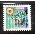 FRA 2010 (58c) 'CHRISTMAS' FINE USED (EBID21683)