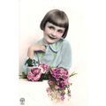 CARTE POSTALE - ENFANT - REF 1